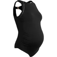 Next Traje de baño negro