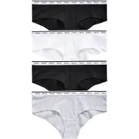 Next Braga gris / negro / blanco