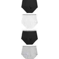 Next Braga gris moteado / negro / blanco