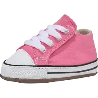 Converse Zapatillas altas CHUCK TAYLOR FIRST STAR CANVAS HI niña - Rosa - 20