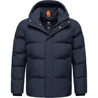 Ragwear Chaqueta funcional 'Walby' navy