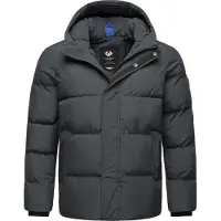 Ragwear Chaqueta funcional 'Walby' antracita