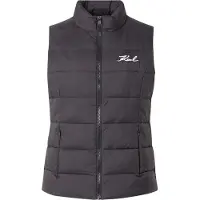 Karl Lagerfeld Lightweight Puffer Gilet Black Talla: 40 | Chaquetas Outlet | Mujer | Negro