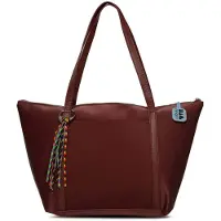 Bagmori Shopper burdeos