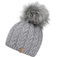 Chillouts - Women's Tabea Hat - Gorro size One Size, gris