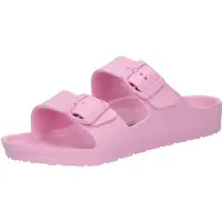 Birkenstock Sandalias niña Arizona EVA Kids Playground niña - Rosa - 26