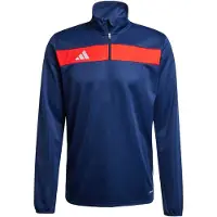 Adidas adidasSudadera entrenamiento Tiro 25 Essentials XS Team Navy / Red Hombre