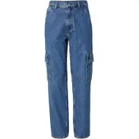 Levi's Pantalón vaquero cargo '568 Loose Straight' azul