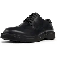 Camper Zapatos con cordón 'Norman' negro