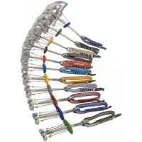 Rock Empire - Comet Set - Fisurero size 0,25-8, assorted ii