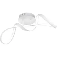 Reality Lámpara de techo LED de 28W, modelo PERUGIA R67091131 RL