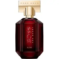 HUGO BOSS Perfume The Scent Elixir Vapo 50ml