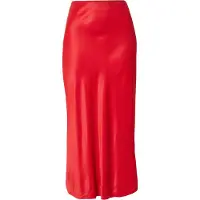 And Other Stories & Other Stories Es Alfrida Slip Skirt Red Talla: 34 | Faldas Midi Outlet | Mujer | Rojo