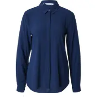 Soft Rebels Blusa 'Freedom' azul oscuro