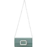NAEMI Bolso de hombro oliva