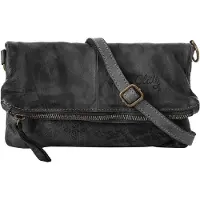 Cluty Bolso de noche negro