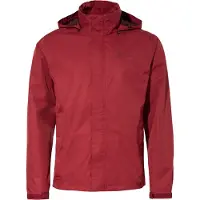 Vaude - Escape Light Jacket - Chaqueta impermeable size XL, rojo