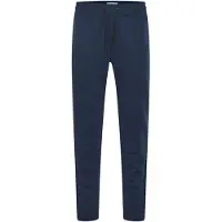 !Solid Pantalón 'Quinn' azul oscuro