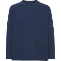 !Solid Camiseta 'Eyado' marino