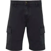 INDICODE JEANS Pantalón cargo 'Brom' negro