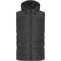 North Bend Chaleco 'Amato' gris oscuro