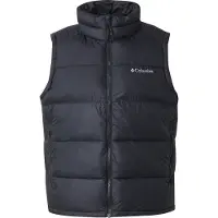 Columbia Chaleco deportivo 'Pike Lake II' negro / offwhite
