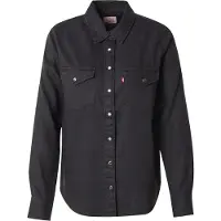 Levi's Iconic Lightweight Western Shirt Talla: XS | Manga Larga Outlet | Mujer