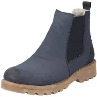 Rieker Botas Chelsea marino