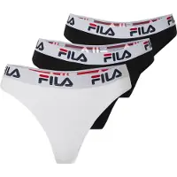 FILA Tanga rojo / negro / blanco