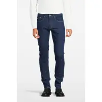 MUD Jeans Regular Dunn Stretch - Strong Blue Talla: W28L34 | Vaqueros Pitillo Outlet | Hombre | Azul