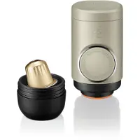 Wacaco - Minipresso NS2 size 80 ml, taupe