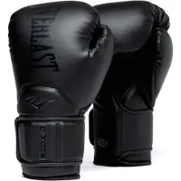 Everlast Guantes De Boxeo De Cuero Artificial Elite 2 Pro