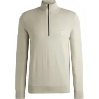 BOSS Jersey 'Kanobix_S' beige