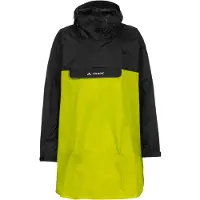 Vaude Bike - Valero Poncho - Chaqueta impermeable size XXL, verde