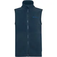 Vaude - Kid's Pulex Vest II - Chaleco de forro polar size 98, azul