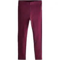 Next Leggings borgoña