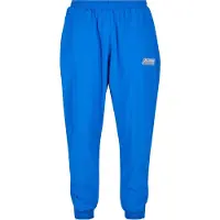 Karl kani Pantalón deportivo azul / gris / blanco