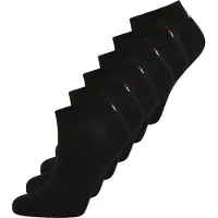 FILA Calcetines rojo / negro / blanco
