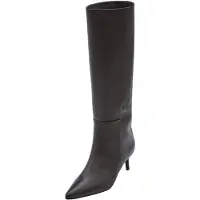 EDITED The Label Botas 'Menami' chocolate