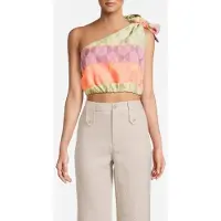 Devotion Twins Velisaria M.lime Talla: M | Camisetas de Tirantes Outlet | Mujer