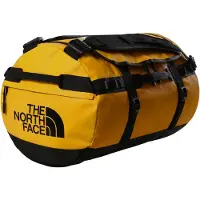 The North Face Bolsa de viaje S 53 cm amarillo
