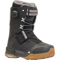 K2 Snowboard - Botas de snowboard hombre - Waive Black - Talla 38 - Negro
