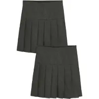 Next Falda antracita
