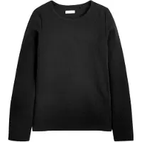 Next Camiseta negro