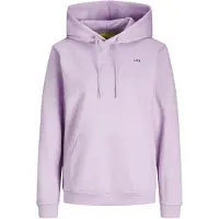 JJXX Sudadera 'ABBIE' lila claro / lila oscuro