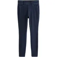 Next Leggings azul oscuro