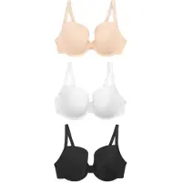 Next Sujetador piel / negro / blanco