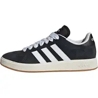 Adidas adidasZapatilla Grand Court Base 00s 39 1/3 black / Cloud White / Gum Unisex