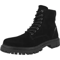 Mcgregor Botas con cordones negro