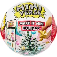 Mga Haz Mini Diner: Figura De Pdq Con Licencia De Película De Vacaciones It